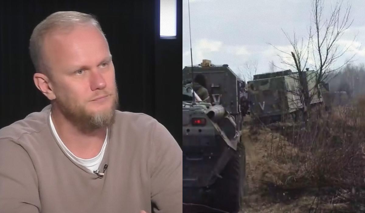 Військовий експерт вважає, що зараз Росії неможливо закрити всі діри у своїй обороні / колаж УНІАН, скриншот, фото Вікіпедія Військовий експерт вважає, що зараз Росії неможливо закрити всі діри у своїй обороні / колаж УНІАН, скриншот, фото Вікіпедія