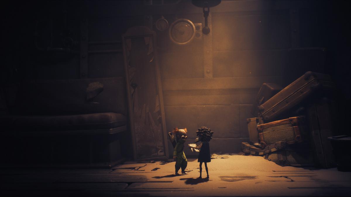 Little Nightmares 3 выйдет 10 октября / Фото - Supermassive Games Little Nightmares 3 выйдет 10 октября / Фото - Supermassive Games