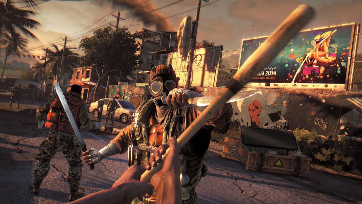 Для Dying Light вийде оновлення з новою графікою / Фото - Techland Для Dying Light вийде оновлення з новою графікою / Фото - Techland
