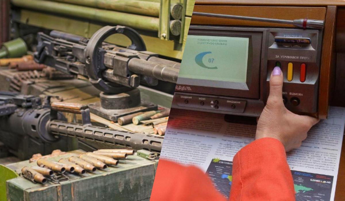 Українським виробникам зброї нададуть унікальні умови роботи / колаж УНІАН, фото УНІАН, ua.depositphotos.com Українським виробникам зброї нададуть унікальні умови роботи / колаж УНІАН, фото УНІАН, ua.depositphotos.com