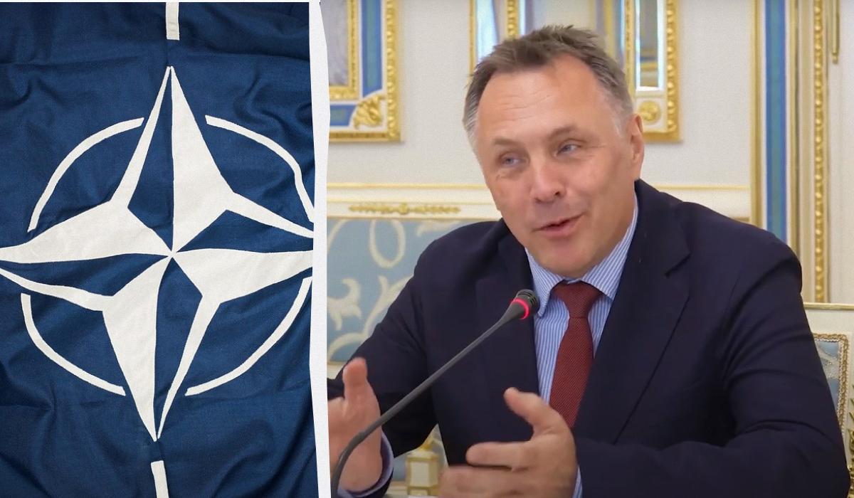 According to Sandwik, it is because of the threat from the Russian Federation that NATO countries are important to increase the costs of defense / collage of UNIAN, photo Flickr, screenshot According to Sandwik, it is because of the threat from the Russian Federation that NATO countries are important to increase the costs of defense / collage of UNIAN, photo Flickr, screenshot