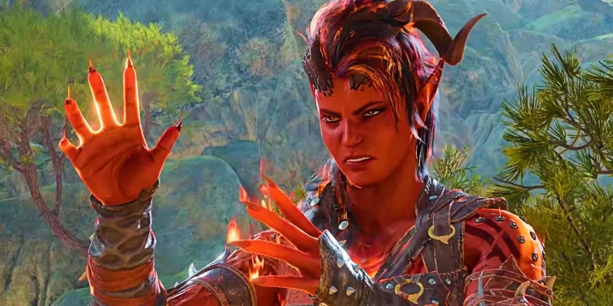 Саманта Беар прокомментировала фанфики с Карлах / Фото - Larian Studios Саманта Беар прокомментировала фанфики с Карлах / Фото - Larian Studios