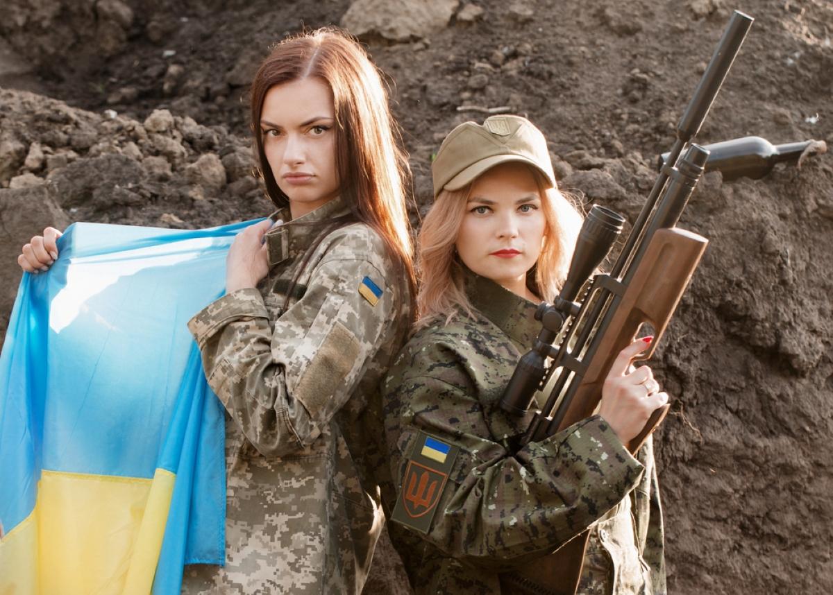 Берут ли женщин на войну в Украине / фото ua.depositphotos.com Берут ли женщин на войну в Украине / фото ua.depositphotos.com