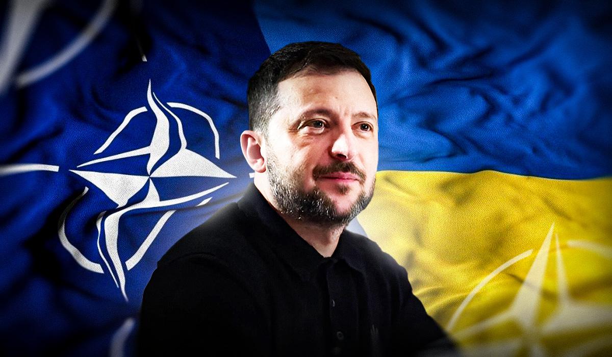 У НАТО немає консенсусу щодо запрошення України / колаж УНІАН У НАТО немає консенсусу щодо запрошення України / колаж УНІАН