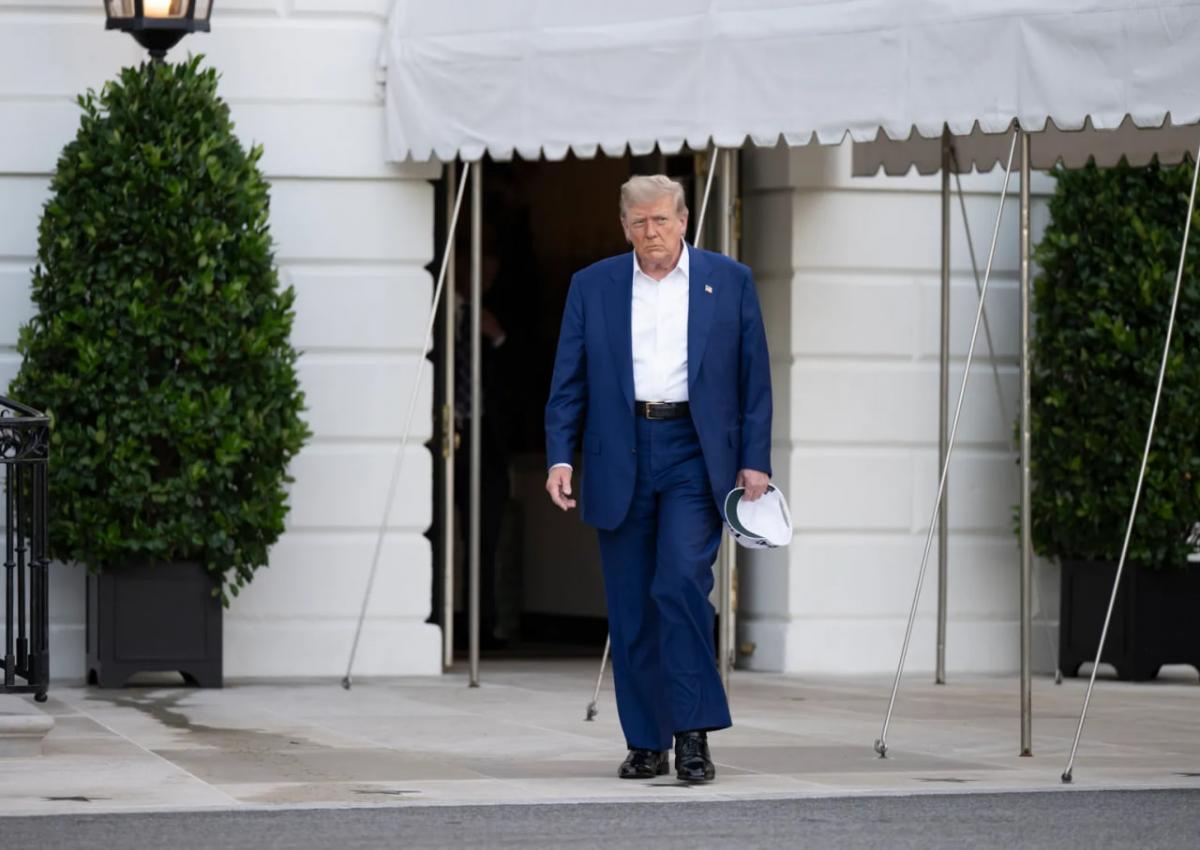 НАТО обыграло Трампа мягкой дипломатией / фото whitehouse.gov НАТО обыграло Трампа мягкой дипломатией / фото whitehouse.gov