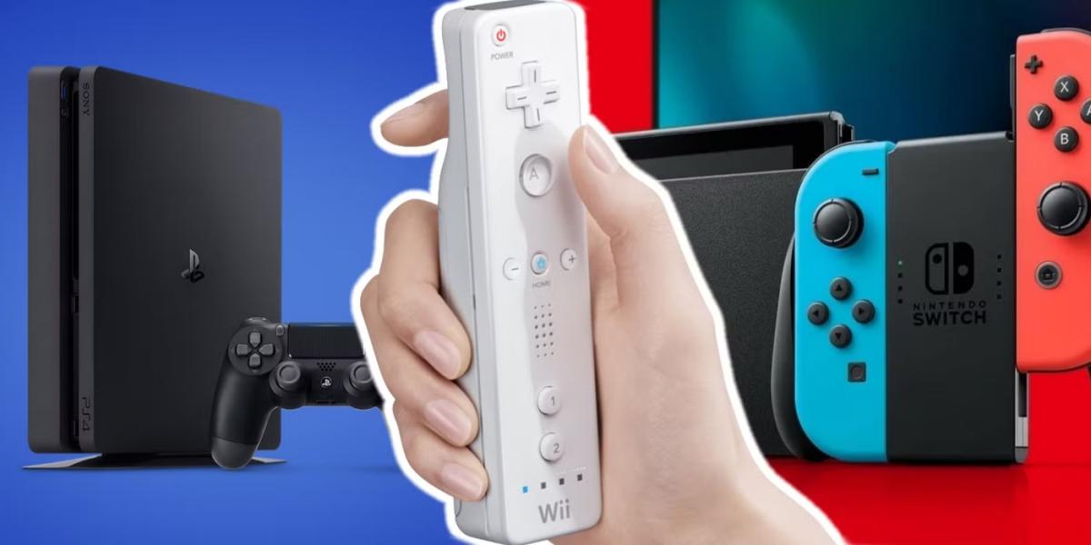 The most popular gaming consoles of all time were shown on infographic The most popular gaming consoles of all time were shown on infographic