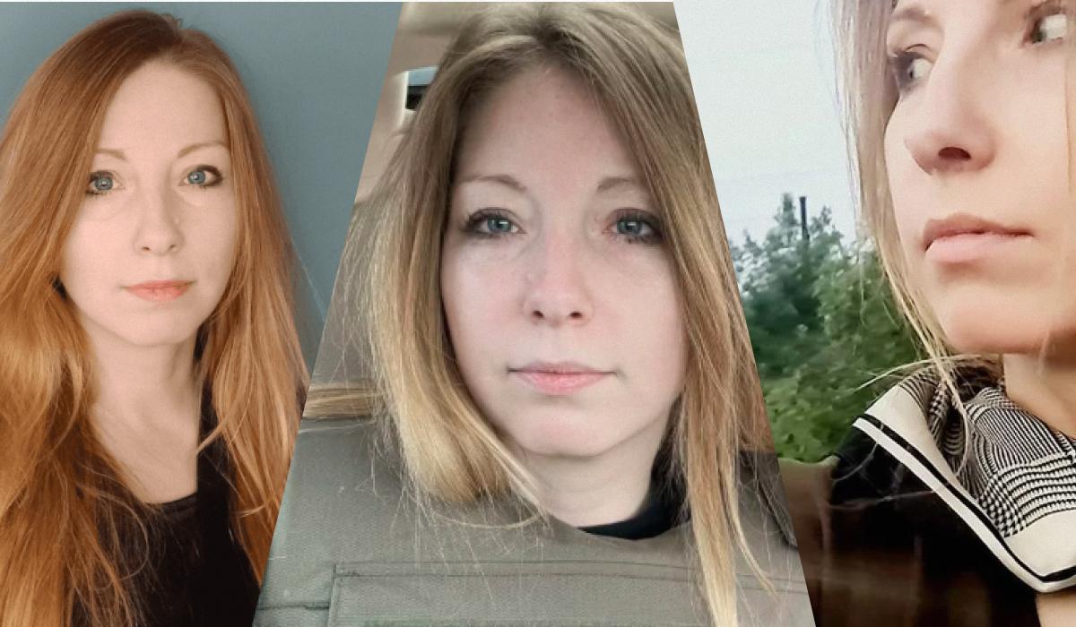 Вікторія Амеліна загинула у віці 37 років / колаж УНІАН, фото Фейсбук Вікторії Амеліної Вікторія Амеліна загинула у віці 37 років / колаж УНІАН, фото Фейсбук Вікторії Амеліної