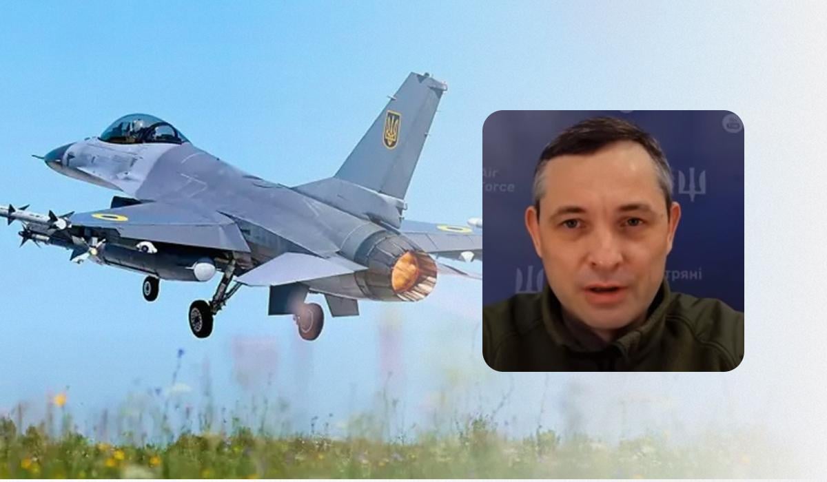 Як Україна використовує літаки F-16, Mirage та радянські 'сушки': Ігнат розкрив деталі Як Україна використовує літаки F-16, Mirage та радянські 'сушки': Ігнат розкрив деталі