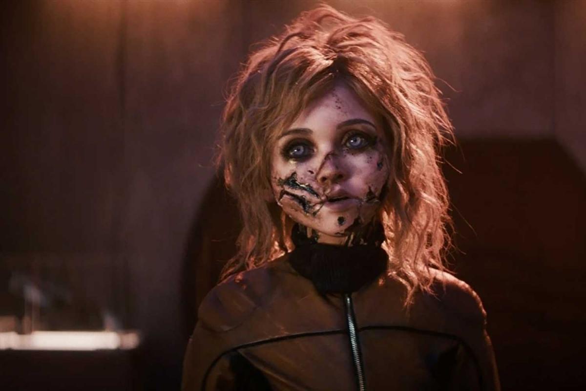 Кадр з фільму "М3ҐАН 2.0" / фото Universal Pictures Кадр з фільму "М3ҐАН 2.0" / фото Universal Pictures