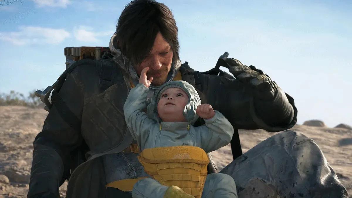 Death Stranding 2: On The Beach отримує високі оцінки від ЗМІ та гравців /Скриншот із відео Death Stranding 2: On The Beach отримує високі оцінки від ЗМІ та гравців /Скриншот із відео