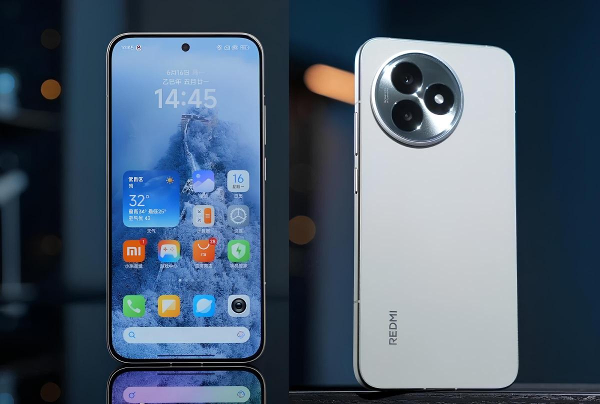 Xiaomi представила флагман Redmi K80 Ultra с самым мощным железом на рынке / фото Xiaomi Xiaomi представила флагман Redmi K80 Ultra с самым мощным железом на рынке / фото Xiaomi