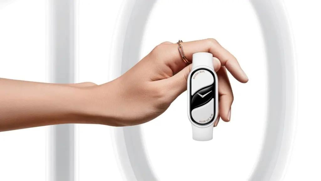 Xiaomi представила ювілейний фітнес-браслет Smart Band 10 за 35 доларів / фото Xiaomi Xiaomi представила ювілейний фітнес-браслет Smart Band 10 за 35 доларів / фото Xiaomi