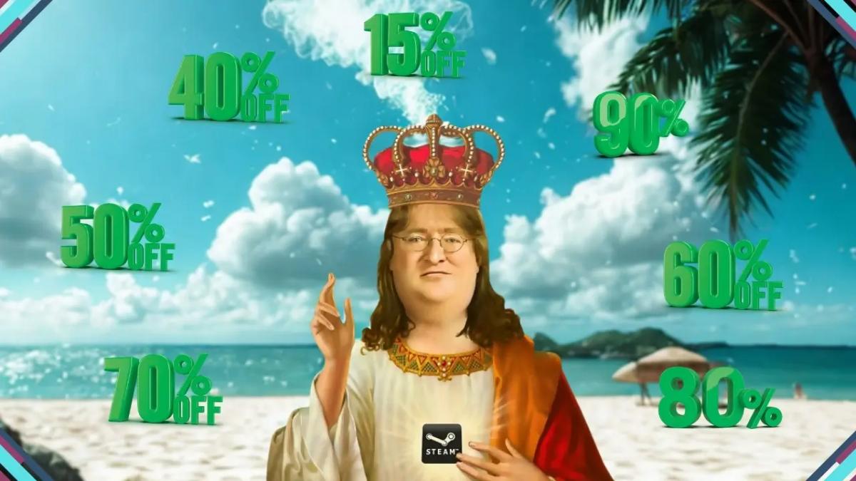 Летняя распродажа в Steam продлится с 26 июня по 10 июля / Скриншот Летняя распродажа в Steam продлится с 26 июня по 10 июля / Скриншот