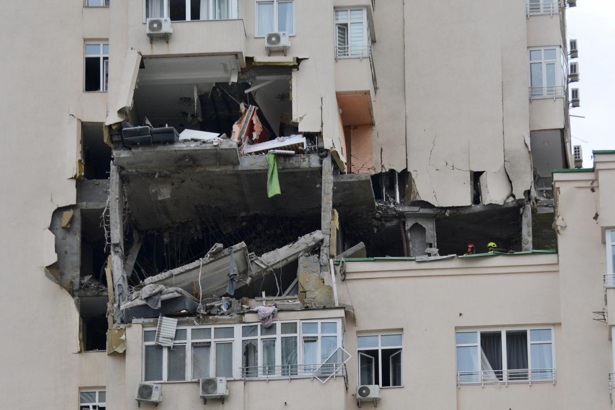 Що робити, якщо опинився під завалами / ua.depositphotos.com Що робити, якщо опинився під завалами / ua.depositphotos.com