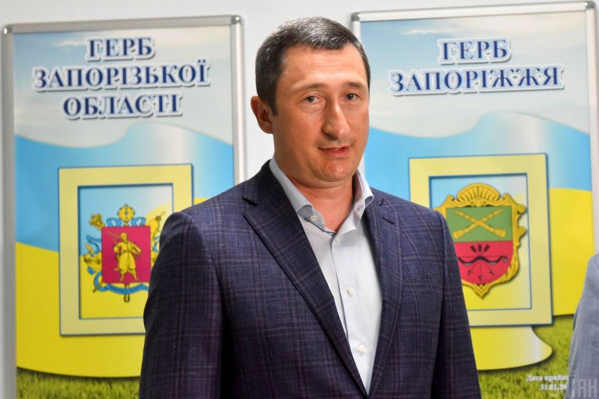 НАБУ и САП просят отстранить Чернышова от должности на время следствия