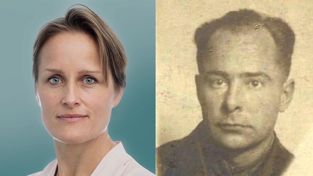 Женщина, возглавившая британскую спецслужбу, имеет украинские корни / thetimes.com Женщина, возглавившая британскую спецслужбу, имеет украинские корни / thetimes.com