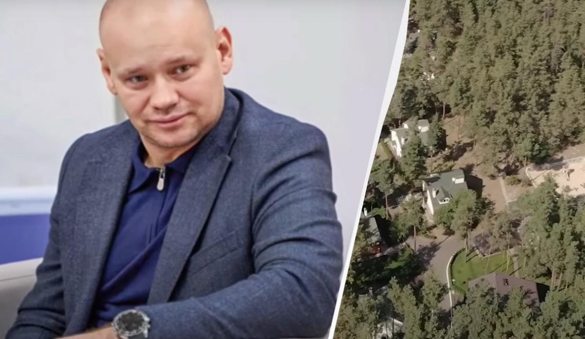 Журналісти викрили ще одну корупційну схему, де фігурує Вербицький, - Береза Журналісти викрили ще одну корупційну схему, де фігурує Вербицький, - Береза