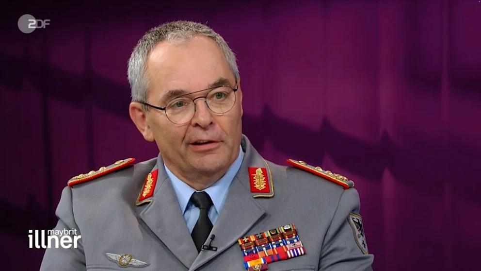 Німецький генерал: Росія після війни в Україні стане сильнішою Німецький генерал: Росія після війни в Україні стане сильнішою
