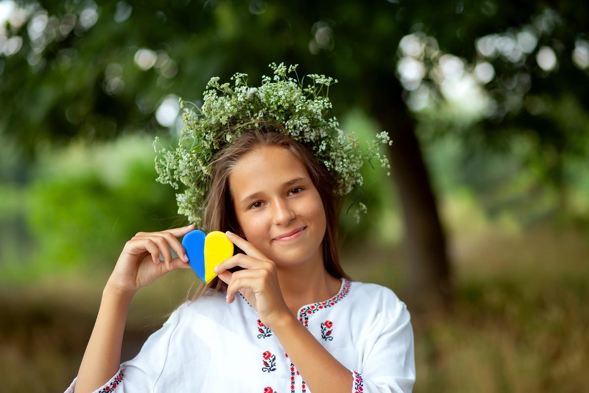 С Днем Конституции Украины / ua.depositphotos.com С Днем Конституции Украины / ua.depositphotos.com