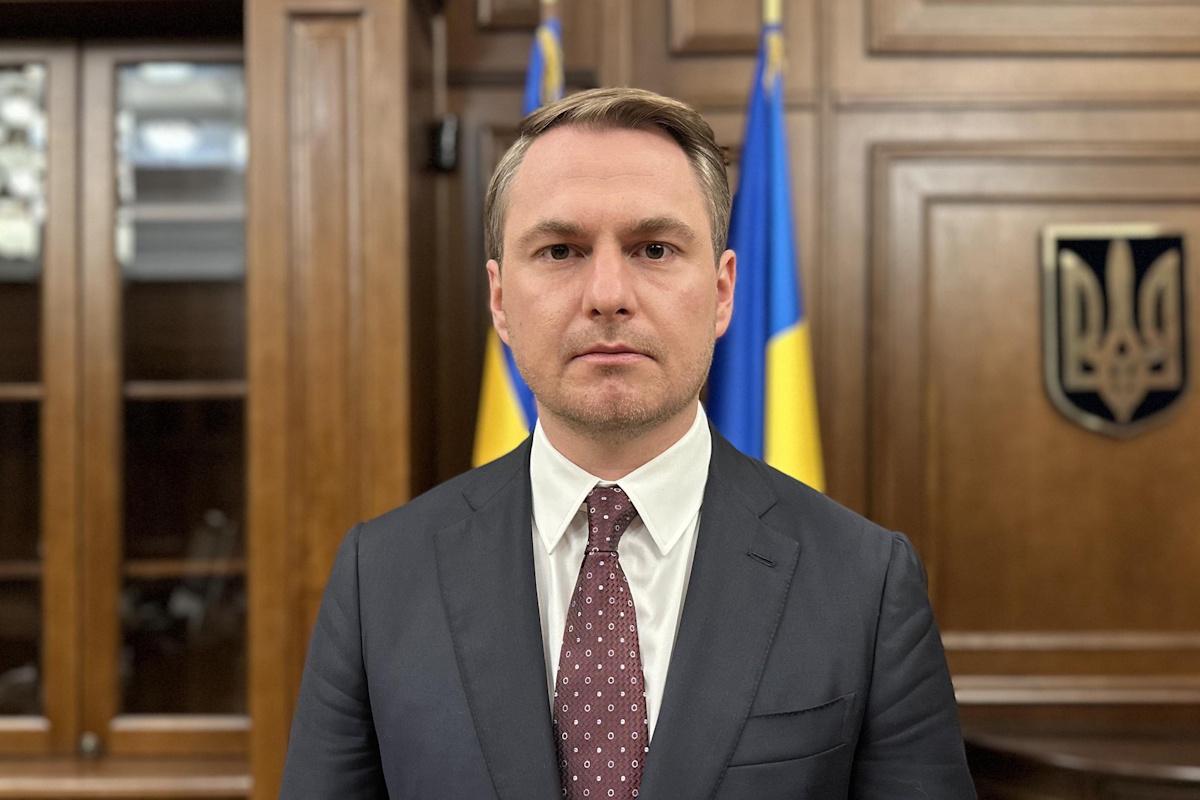 Новий генпрокурор Руслан Кравченко / фото facebook.com/RuslanKravchenkoKyiv Новий генпрокурор Руслан Кравченко / фото facebook.com/RuslanKravchenkoKyiv