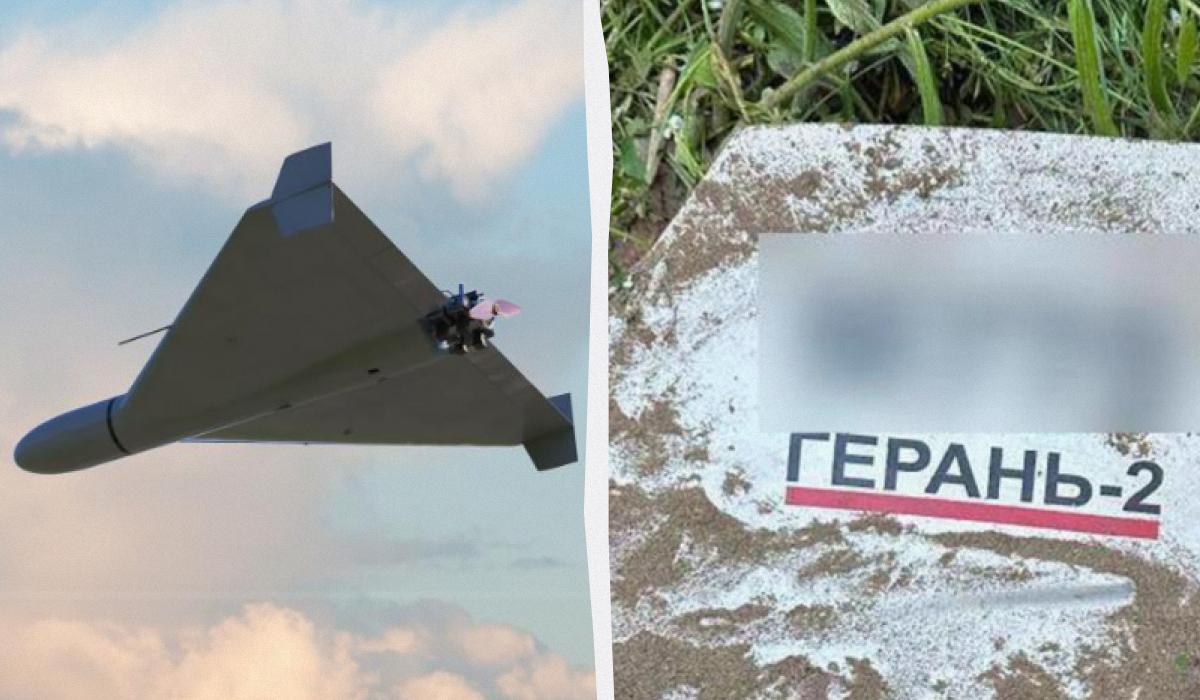 Китайская электроника вытеснила в новых "Шахедах" американские компоненты / коллаж УНИАН, фото ua.depositphotos.com, ГПСУ Китайская электроника вытеснила в новых "Шахедах" американские компоненты / коллаж УНИАН, фото ua.depositphotos.com, ГПСУ