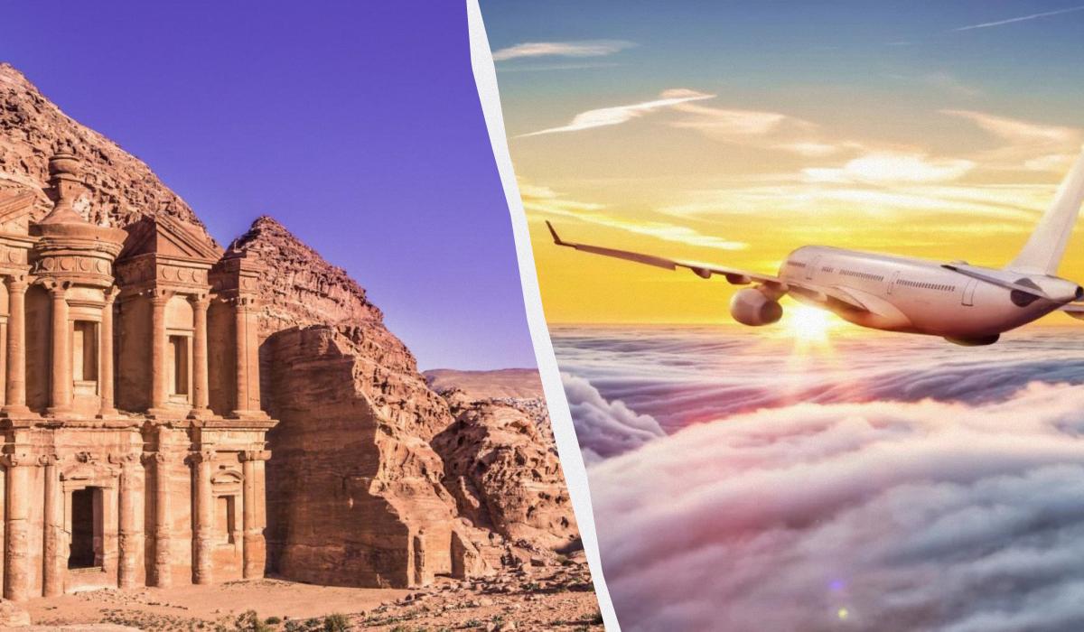 Літаки національної авіакомпанії Йорданії літають попри війни: як їм це вдається Літаки національної авіакомпанії Йорданії літають попри війни: як їм це вдається