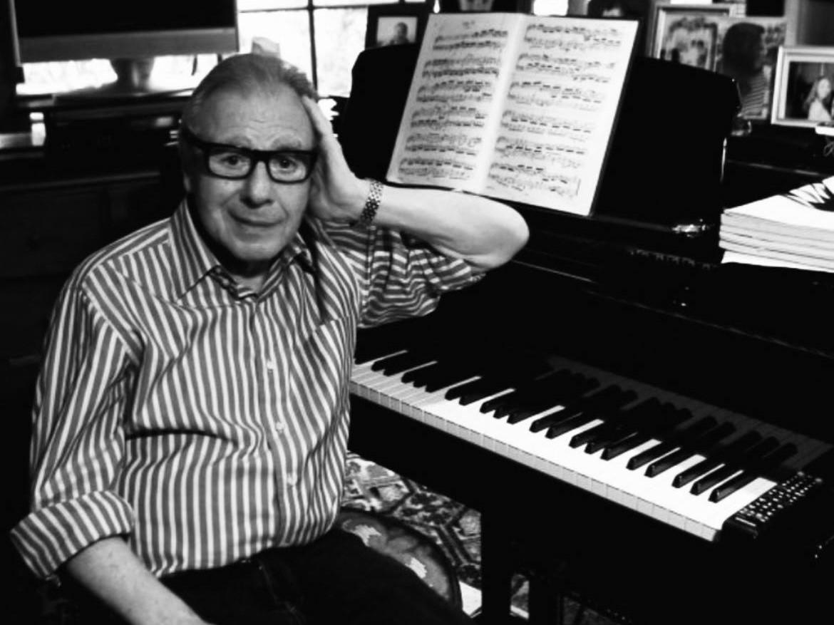 Lalo Schifrin has departed / screenshot Instagram Lalo Schifrin has departed / screenshot Instagram