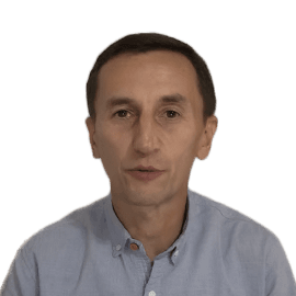  уничтожаются все церкви, кроме тех, которые превращаются в приходы РПЦ", - пастор из Мелитополя Михаил Брицын