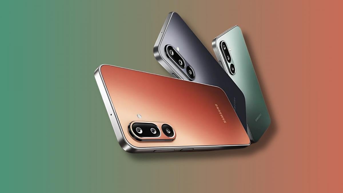 Samsung Galaxy M36 Samsung Galaxy M36