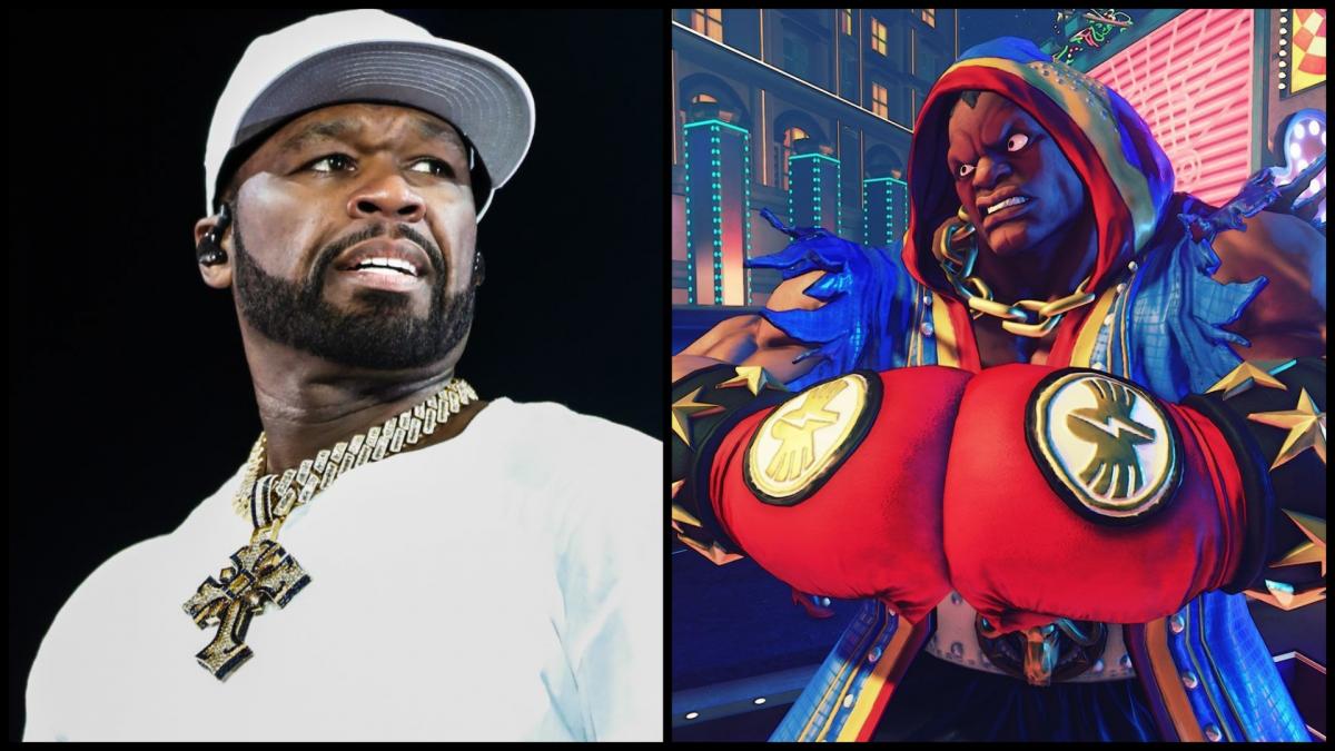 50 Cent зіграє Балрога у фільмі Street Fighter / Колаж УНІАН, фото - TRNSMTFEST, Capcom 50 Cent зіграє Балрога у фільмі Street Fighter / Колаж УНІАН, фото - TRNSMTFEST, Capcom