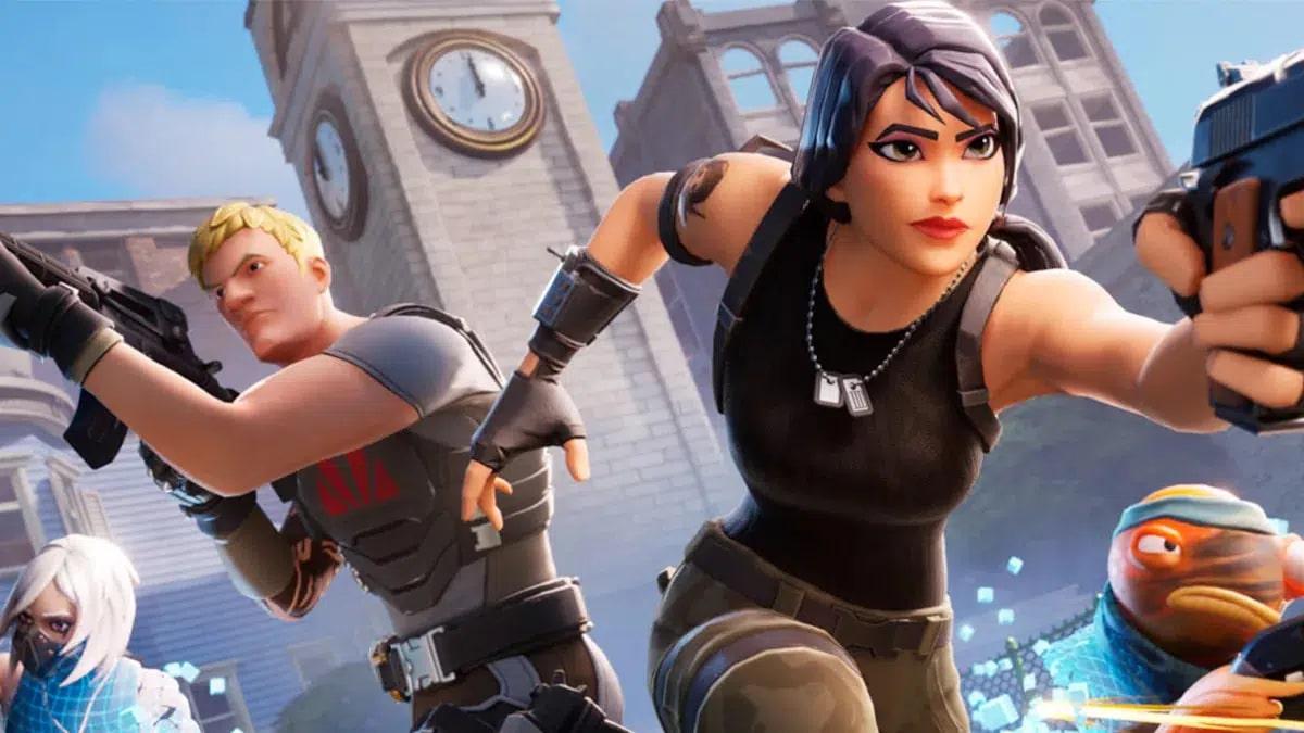 Читер у Fortnite винен Epic Games 175 тисяч доларів / Фото - Epic Games Читер у Fortnite винен Epic Games 175 тисяч доларів / Фото - Epic Games