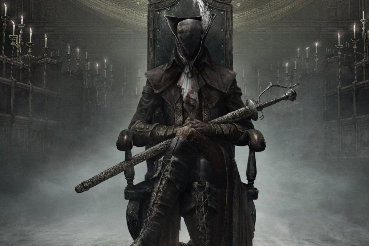 Sony готує фільм за Bloodborne / Фото - FromSoftware Sony готує фільм за Bloodborne / Фото - FromSoftware
