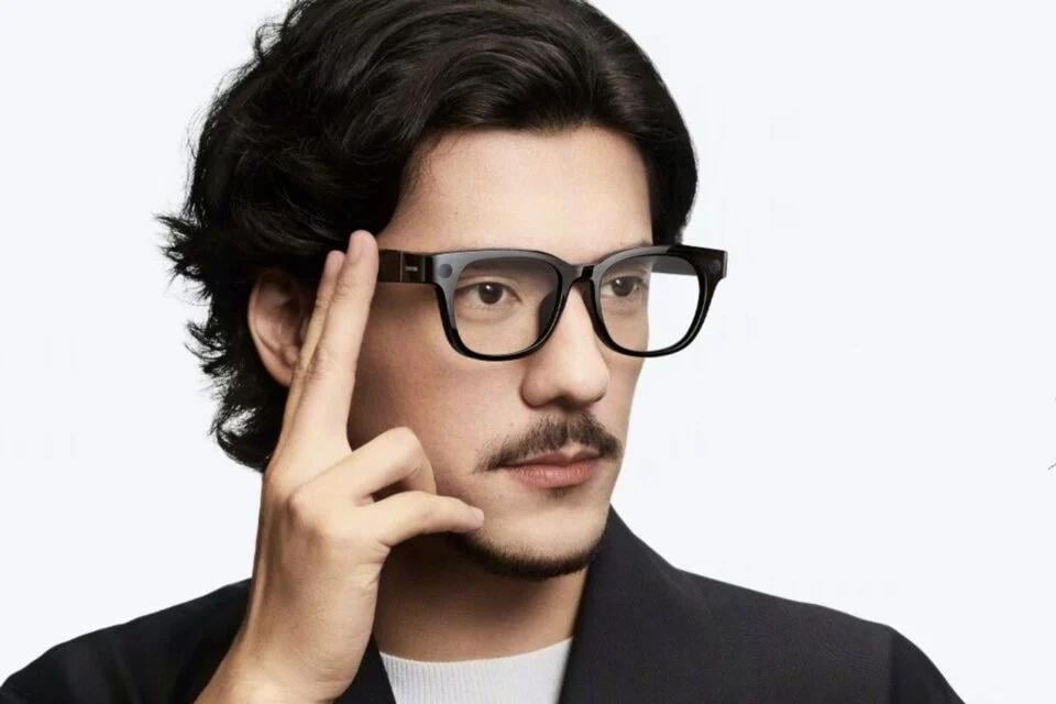 Xiaomi AI Glasses стали однією з найдоступніших пропозицій на ринку / фото Xiaomi Xiaomi AI Glasses стали однією з найдоступніших пропозицій на ринку / фото Xiaomi