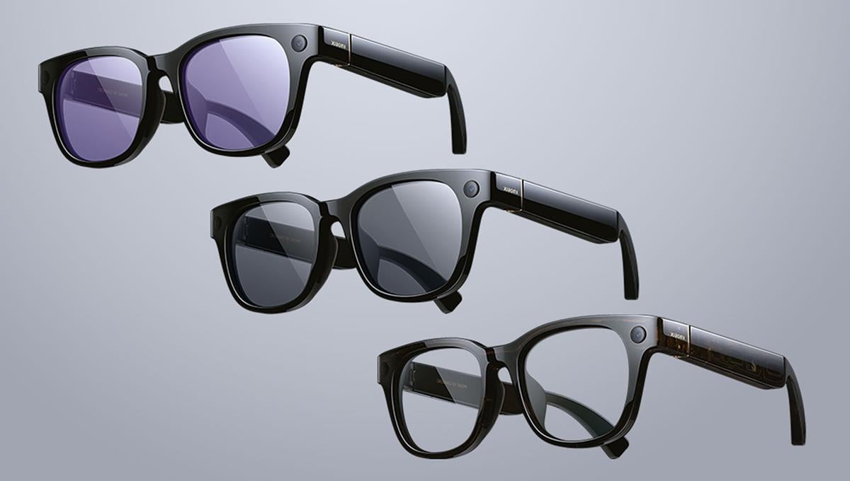 Xiaomi AI Glasses Xiaomi AI Glasses