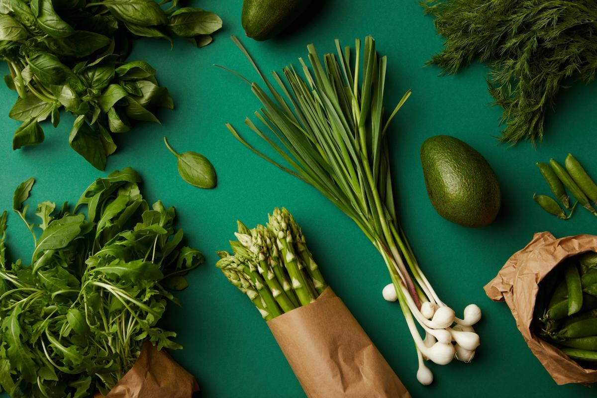 Употребление растительных продуктов способствует раскислению организма, выяснили ученые / фото ua.depositphotos.com Употребление растительных продуктов способствует раскислению организма, выяснили ученые / фото ua.depositphotos.com