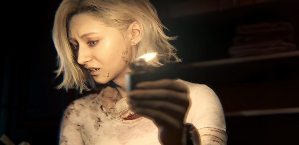 Resident Evil 9 должна была быть мультиплеером / Фото - Capcom Resident Evil 9 должна была быть мультиплеером / Фото - Capcom