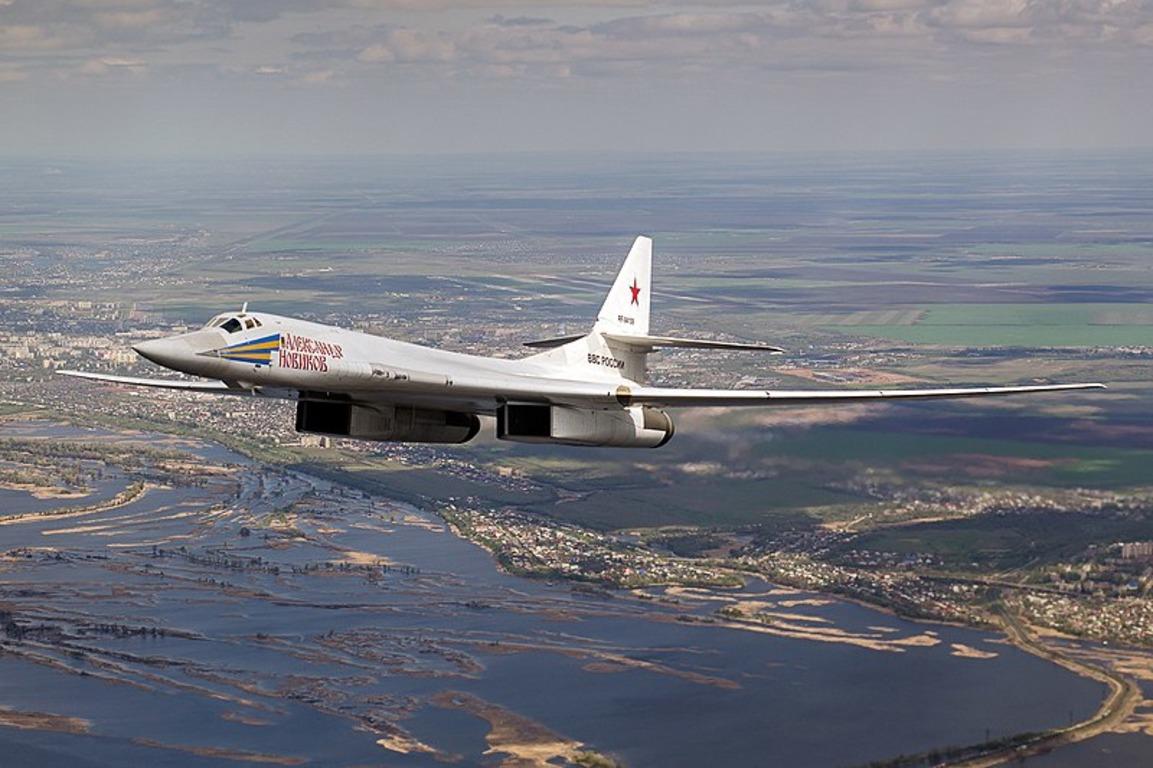 Росія розширює Казанський авіазавод, який випускає та модернізує Ту-160 / фото Вікіпедії Росія розширює Казанський авіазавод, який випускає та модернізує Ту-160 / фото Вікіпедії