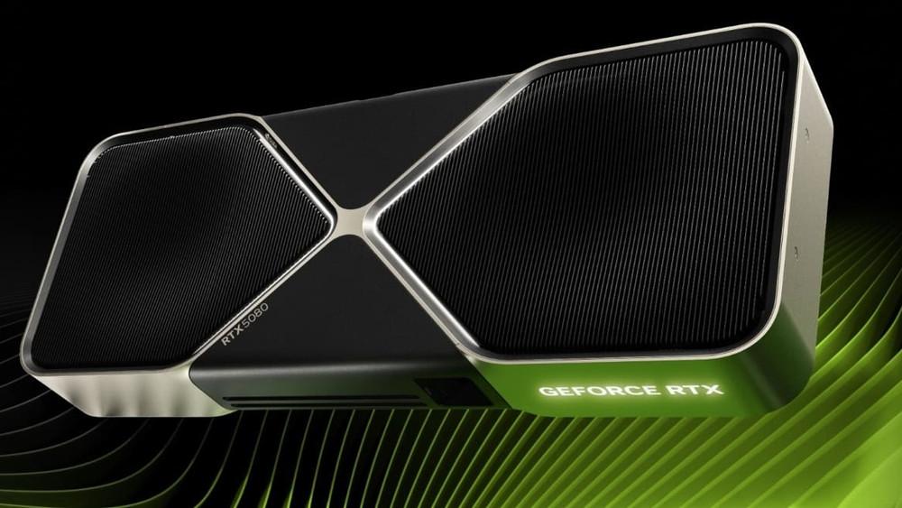 RTX 5070 Super отримав 18 ГБ відеопам'яті / Фото NVIDIA RTX 5070 Super отримав 18 ГБ відеопам'яті / Фото NVIDIA