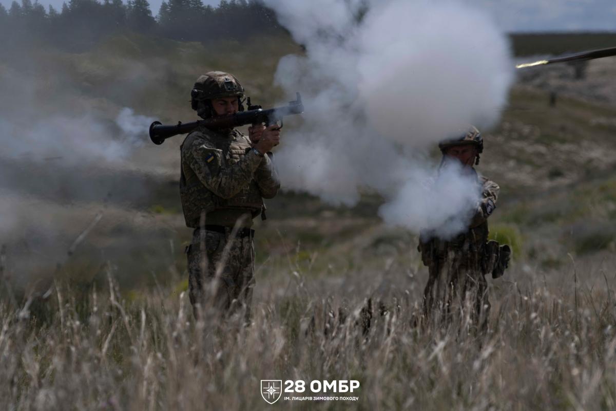 ЗСУ мають успіхи на фронті / фото 28 ОМБр ім. Лицарів Зимового Походу ЗСУ мають успіхи на фронті / фото 28 ОМБр ім. Лицарів Зимового Походу