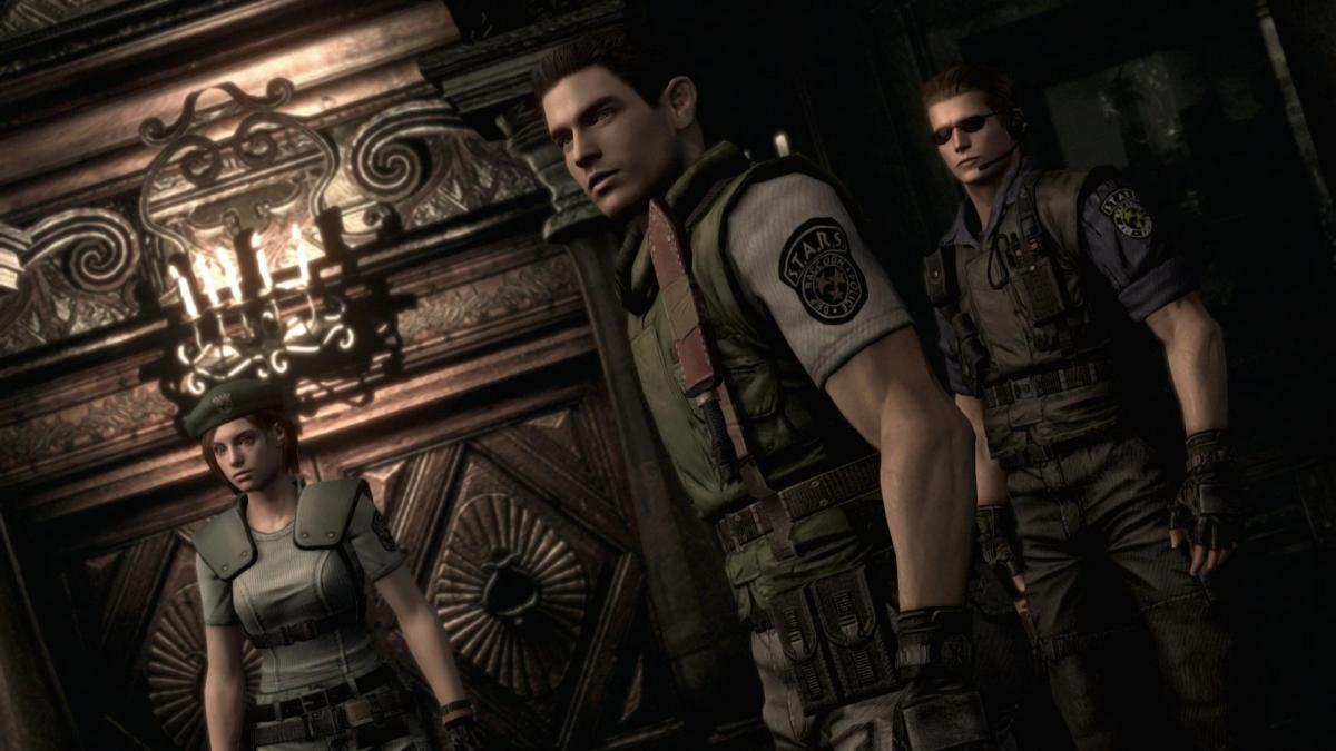 Capcom не будет делать ремейк Resident Evil / Фото - Capcom Capcom не будет делать ремейк Resident Evil / Фото - Capcom