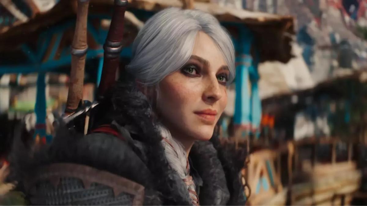 "Ведьмак 4" не будет выглядеть так, как в демо / Фото - CD Projekt RED "Ведьмак 4" не будет выглядеть так, как в демо / Фото - CD Projekt RED