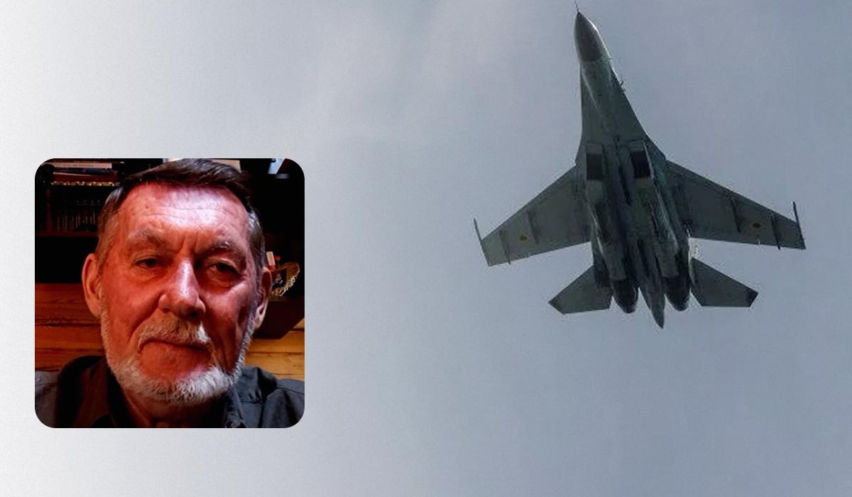Лиходед прокомментировал гибель летчика F-16 / коллаж УНИАН, фото УНИАН, скриншот Лиходед прокомментировал гибель летчика F-16 / коллаж УНИАН, фото УНИАН, скриншот
