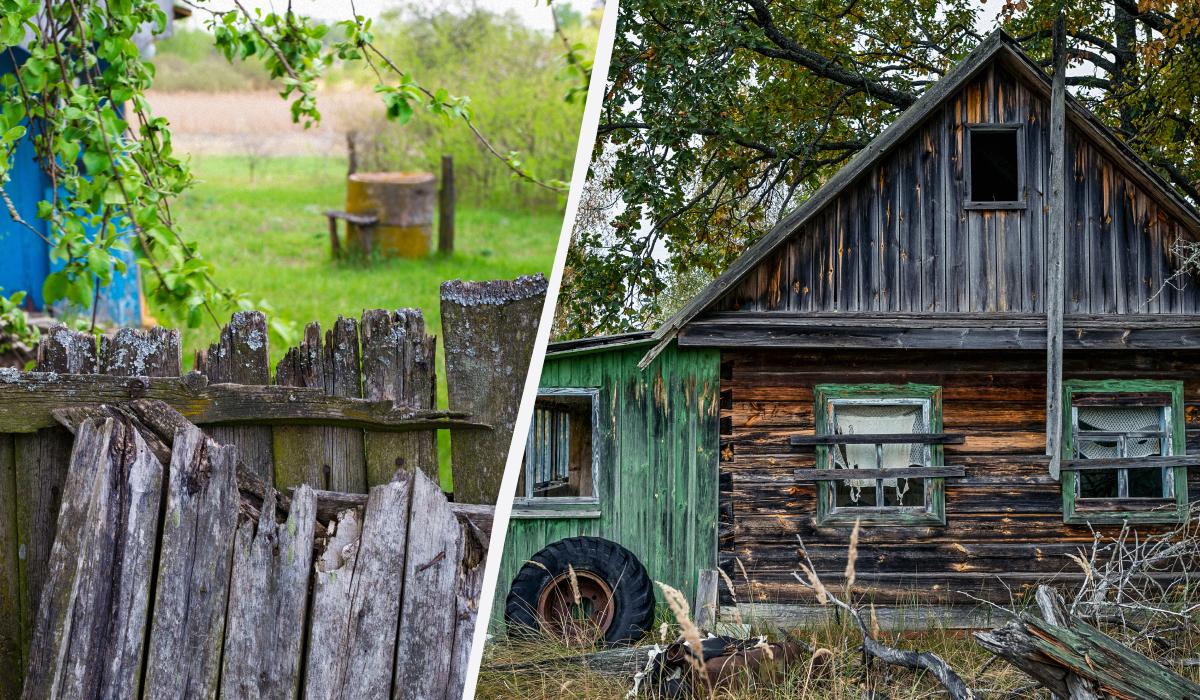 Заброшенные села Украины / коллаж УНИАН, фото ua.depositphotos.com Заброшенные села Украины / коллаж УНИАН, фото ua.depositphotos.com