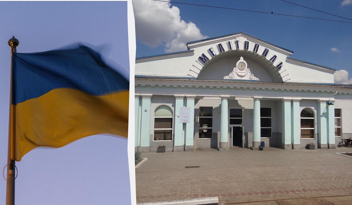Українка зазначила, що не змогла залишатися в окупації та викладати історію, так як хотіли росіяни в Мелітополі / колаж УНІАН, фото УНІАН, Вікіпедія Українка зазначила, що не змогла залишатися в окупації та викладати історію, так як хотіли росіяни в Мелітополі / колаж УНІАН, фото УНІАН, Вікіпедія