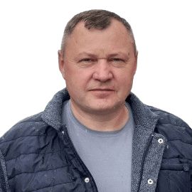  заместитель председателя Сумской ОГА Владимир Бабич