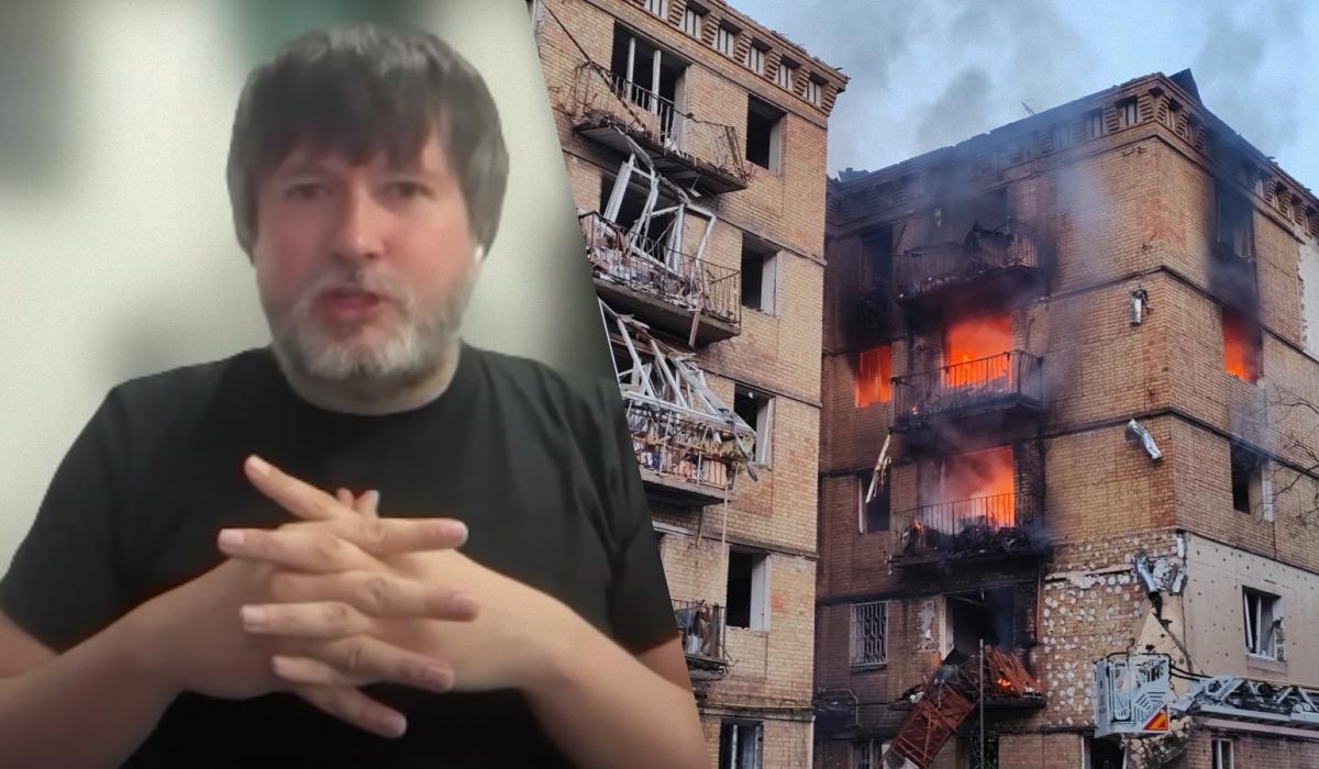 Військовий експерт наголосив, що жодна країна у світі з такою навалою орди не стикалася ніколи / колаж УНІАН, скриншот, фото УНІАН Військовий експерт наголосив, що жодна країна у світі з такою навалою орди не стикалася ніколи / колаж УНІАН, скриншот, фото УНІАН