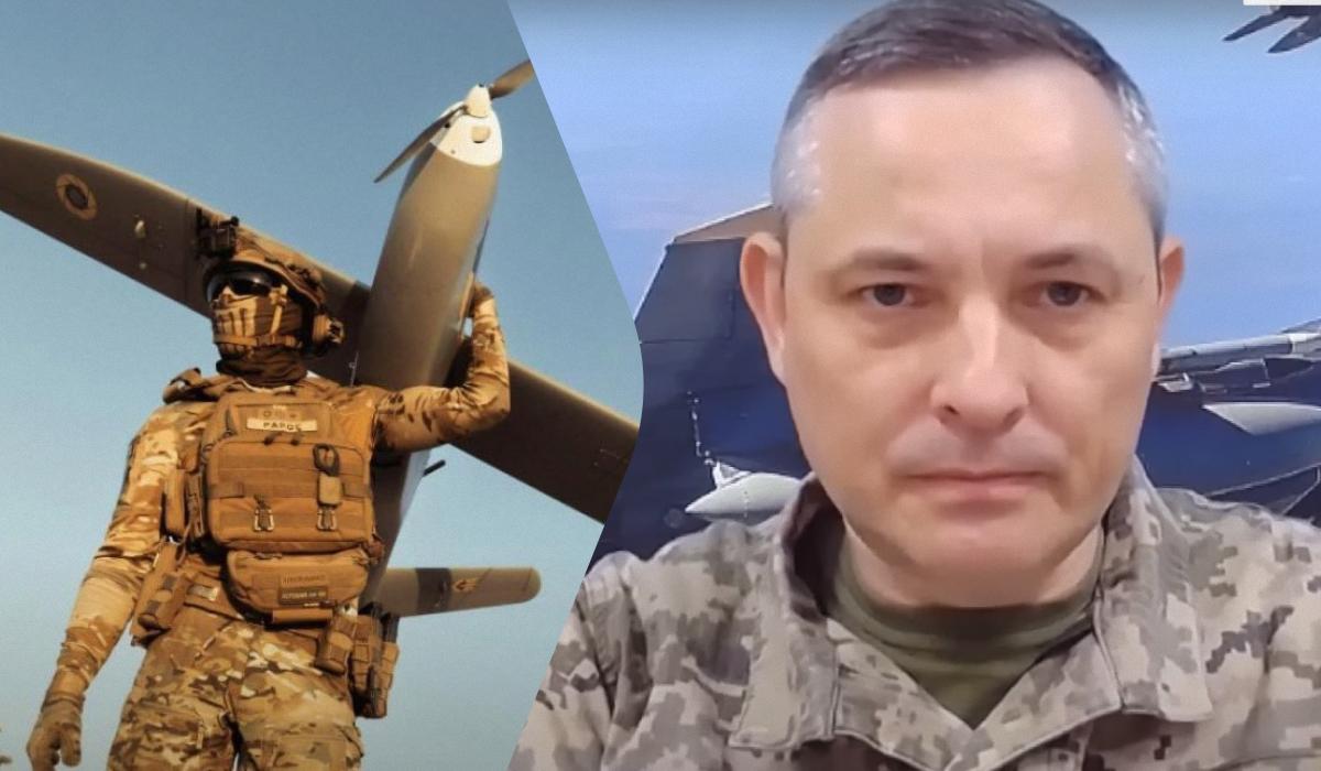 Юрий Игнат рассказал, как Украина уже готовится противодействовать вражеским дронам / коллаж УНИАН, фото Силы беспилотных систем, скриншот Юрий Игнат рассказал, как Украина уже готовится противодействовать вражеским дронам / коллаж УНИАН, фото Силы беспилотных систем, скриншот