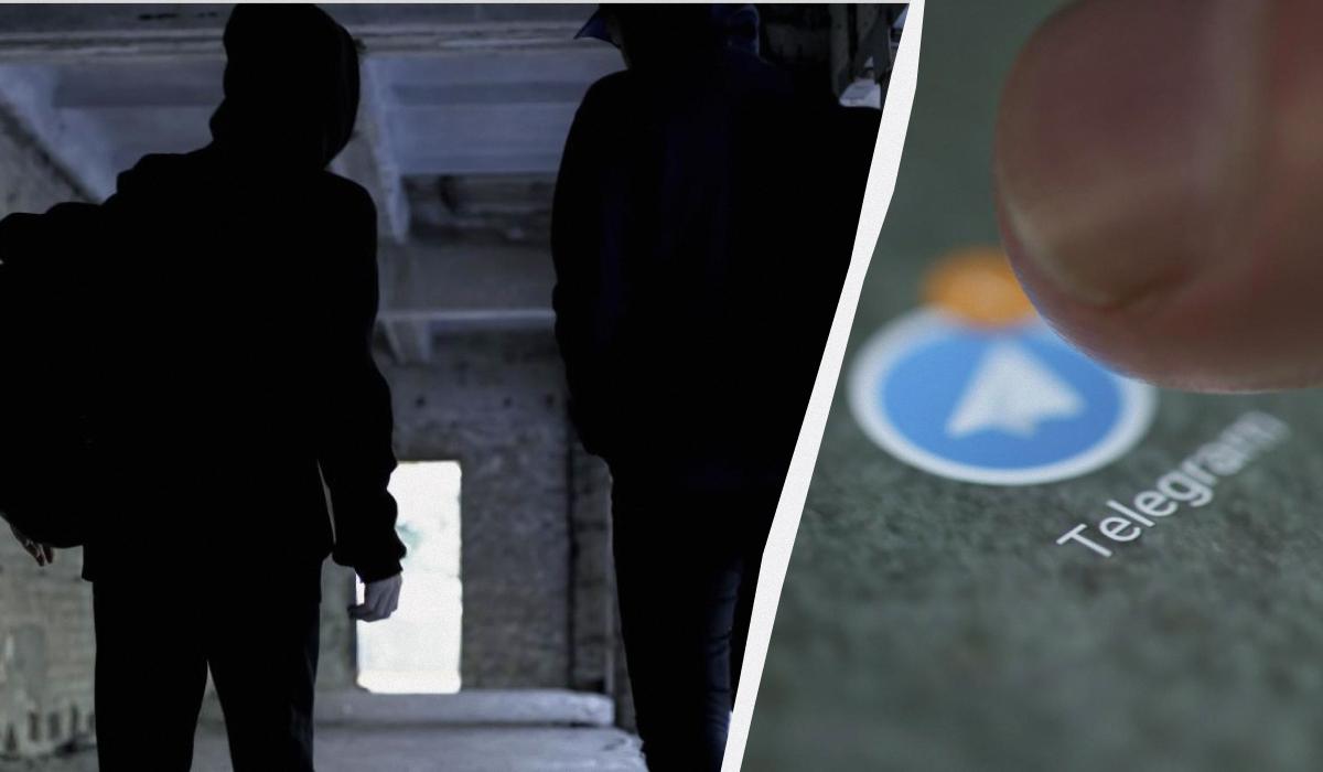 Россия чаще всего вербует украинских подростков в Telegram / Коллаж УНИАН, REUTERS, ua.depositphotos.com Россия чаще всего вербует украинских подростков в Telegram / Коллаж УНИАН, REUTERS, ua.depositphotos.com