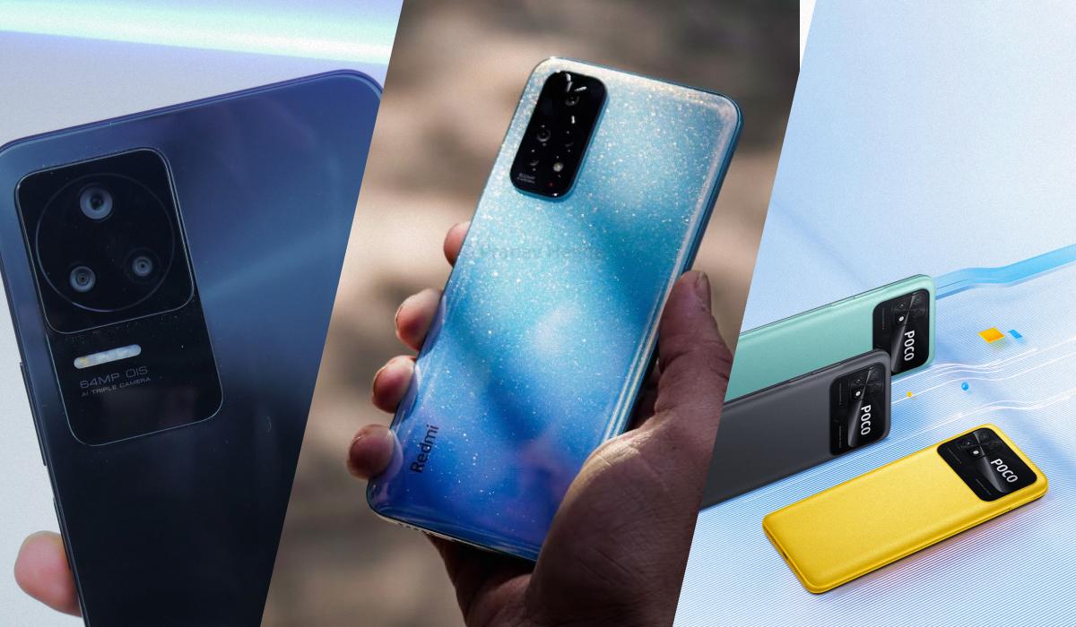 Xiaomi прекращает поддержку еще нескольких смартфонов, включая Redmi Note 11R и Poco C40 / коллаж УНИАН, Xiaomi Xiaomi прекращает поддержку еще нескольких смартфонов, включая Redmi Note 11R и Poco C40 / коллаж УНИАН, Xiaomi