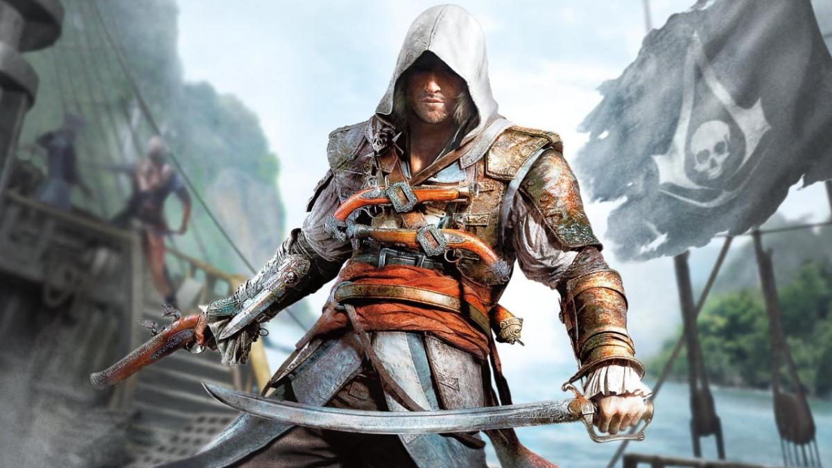 Мэтт Райан проговорился о ремейке Black Flag / Фото - Ubisoft Мэтт Райан проговорился о ремейке Black Flag / Фото - Ubisoft